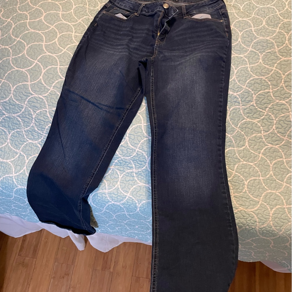 Maurice Jeans